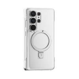 Husa Husa pentru Samsung Galaxy S26 Ultra - Torras Ostand Slim Series - Clear
