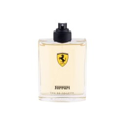 Apa de toaleta barbati Scuderia Ferrari Red