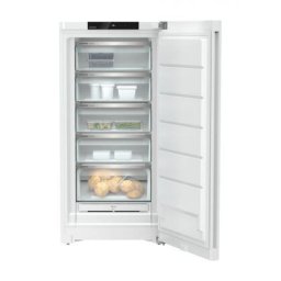 Congelator FNc 6625 Plus, NoFrost, 70 cm, 260 l, Display Tactil, SpaceBox, VarioSpace, Clasa C, Alb