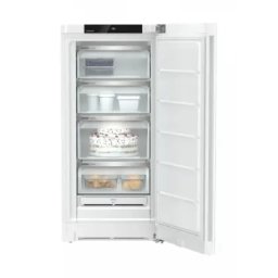 Congelator FNd 4224 Plus, NoFrost, 60 cm, 160 l, SpaceBox, Display tactil, SuperFrost, Clasa D, Alb