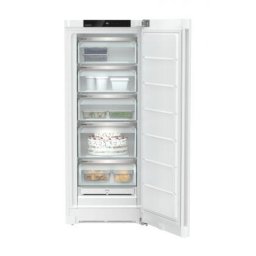 Congelatoare FNd 4625 Plus, NoFrost, 60 cm, 199 L, Display Touch, SpaceBox, Clasa D, Alb