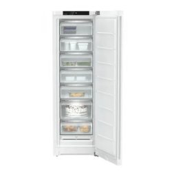 Congelatoare FNd 522i Plus, NoFrost, 60 cm, 277 L, Display Touch, SmartDeviceBox integrat, Clasa D, Alb