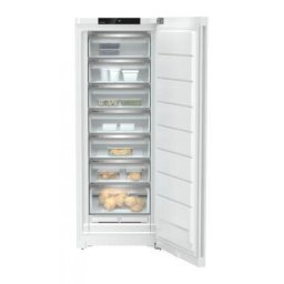 Aparate Frigorifice FNd 7227 Plus, NoFrost, 70 cm, 363 l, Display Tactil, FrostProtect, VarioSpace, Clasa D, Alb