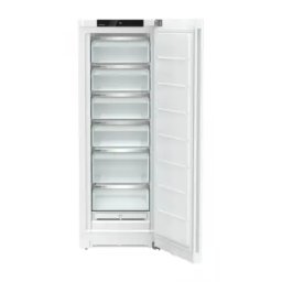 Aparate Frigorifice FNe 5006 Pure, NoFrost, 60 cm, 238 l, Display Tactil, VarioSpace, SuperFrost, Clasa E, Alb