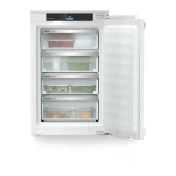 Congelator incorporabil SIFNci 3954 Prime, NoFrost, 56 cm, 87 l, SmartDeviceBox, SoftSystem, Iluminarea LED, SuperSilent, Clasa C