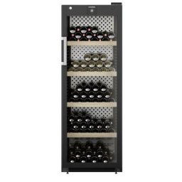 Vitrina de vinuri WPbli 5031 GrandCru Selection, 196 sticle, 385 l, EasyFill, HumiditySelect, SmartDevice, SelfClosing Door, UVProtect Plus, Clasa F