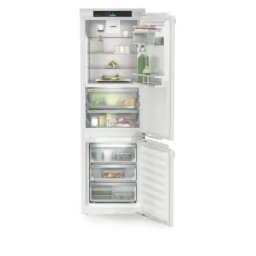 Combina frigorifica incorporabila ICBNbi 5153 Prime, BioFresh si NoFrost, 56 cm, 245 l, DrySafe, SuperCool, SoftTelescopic, SmartDeviceBox integrat, Clasa B