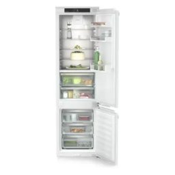 Combina frigorifica incorporabila ICBNc 5623 Plus, BioFresh si NoFrost, 56 cm, 273 l, DrySafe, SuperSilent, DuoCooling, Clasa C