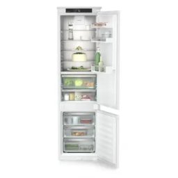 Combina frigorifica incorporabila ICBNSd 5623 Plus, BioFresh si NoFrost, 56 cm, 273 l, DuoCooling, SuperCool, VarioSpace, Clasa D