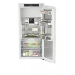 Frigider incorporabil cu o usa IRBbi 4171 Peak, 56 cm, BioFresh Professional cu HydroBreeze, 174 l, SoftTelescopic, LightTower, SuperCool, SmartDeviceBox, Clasa B