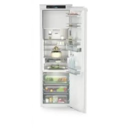 Frigidere Frigider incorporabil cu o usa Liebherr IRBbi 5151 Prime, 56 cm, BioFresh, 276 l, SmartDeviceBox integrat, LightTower, SuperSilent, Clasa B