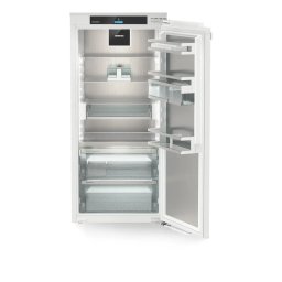 Frigider incorporabil cu o usa IRBbsbi 4170 Peak, BioFresh Professional cu HydroBreeze, 56 cm, 191 l, LightTower, SmartDeviceBox, Interior BlackSteel, Clasa B