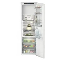 Frigider incorporabil cu o usa IRBci 5151 Prime, 56 cm, BioFresh, 276 l, SmartDeviceBox, LightTower, SuperCool, SoftTelescopic, SuperSilent, Clasa C