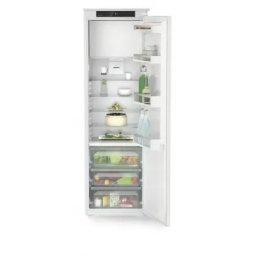 Frigider incorporabil cu o usa IRBSd 5121 Plus, 56 cm, BioFresh, clasa D, 275 l, display Touch, SuperSilent