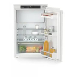 Frigider incorporabil cu o usa IRc 3921 Plus, 56 cm, EasyFresh, clasa C, 117 l, display Touch, SuperCool, SuperSilent