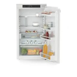 Frigider incorporabil cu o usa IRd 4020 Plus, 56 cm, EasyFresh, clasa D, 166 l, display Touch, SuperCool, SuperSilent