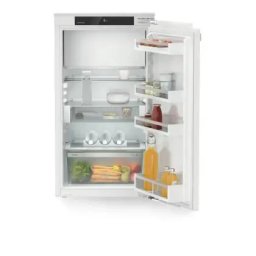 Frigider incorporabil cu o usa IRd 4021 Plus, 56 cm, EasyFresh, clasa D, 146 l, display Touch, SuperCool, SuperSilent