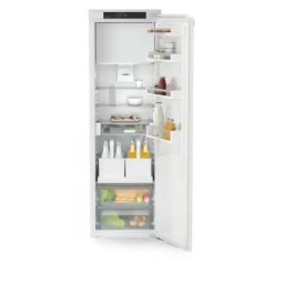 Frigider incorporabil cu o usa IRDdi 5121 Plus, 56 cm, EasyFresh, clasa D, 286 l, display Touch, SmartDeviceBox integrat, SuperCool, SuperSilent