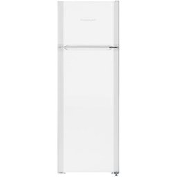 Aparate Frigorifice CTPe 251-26, 270 l, Clasa E, VarioSpace, SmartFrost, H 157.1 cm, Alb