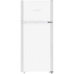 Frigidere CTPe211-26, 196 l, Clasa E, VarioSpace, SmartFrost, H 124.1 cm, Alb