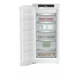 Congelator incorporabil SIFNdi 4155 Prime, NoFrost, 56 cm, 129 l, SmartDeviceBox, SoftSystem, Iluminarea LED, SuperSilent, Clasa D