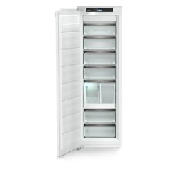 Aparate Frigorifice SIFNbsdi 5188 Peak, No Frost, IceTower, 213 l, 178 cm, Clasa D, BlackSteel