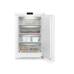Congelator sub blat Fe 1414 Pure, SmartFrost, 55 cm, 107 l, Display Touch, Iluminarea cu LED, Clasa E, Alb