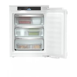 Congelator incorporabil IFNbi 3553 Prime, NoFrost, 56 cm, 65 l, SmartDeviceBox, SoftSystem, Iluminarea LED, SuperSilent, Clasa B
