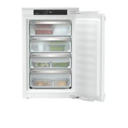 Congelator incorporabil IFNd 3924 Plus, NoFrost, 56 cm, 87 l, VarioSpace, Display tactil, SuperFrost, SuperSilent, Clasa D