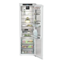 Frigider incorporabil cu o usa IRBAc 5190 001 Peak, 56 cm, 296 l, BioFresh Professional, AutoDoor, HydroBreeze, SmartDeviceBox, LightTower, InfinitySpring, Clasa C