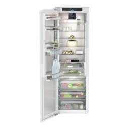 Frigider incorporabil cu o usa IRBAc 5190 617 Peak, 56 cm, 296 l, BioFresh Professional, AutoDoor, HydroBreeze, SmartDeviceBox, LightTower, InfinitySpring, Clasa C 5190 617