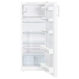 Frigider cu o usa KPe290-26 Comfort, 250 l, 55 cm, Compartiment congelator, Clasa E, Alb