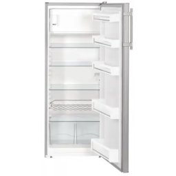Frigider cu o usa KPsle290-26 Comfort, 250 l, 55 cm, Compartiment congelator, Clasa E, Inox