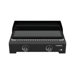 Plancha gaz Campingaz Othello 2 L 2 arzatoare 6 kW otel emailat - 2217201