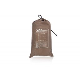 Tenda 4x4 Prelata Coyote Brown DDHammocks - 0705422505941