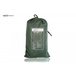 Tenda 5x5 Olive Green DDHammocks - 0707273931412