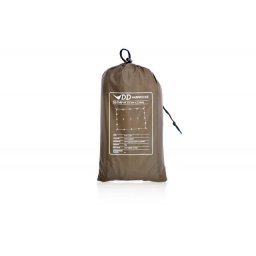 Tenda S Prelata Coyote Brown DDHammocks 2.8m x 1.5m - 0610370637135