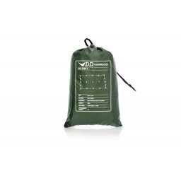 Tenda S Prelata Olive Green DDHammocks 2.8m x 1.5m - 0610370637272