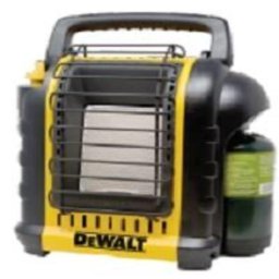 Incalzitor Portabil DeWALT Buddy - DXH8BX