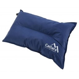 Perna autogonflabila 42x28x12cm Cattara - albastra - TT13319