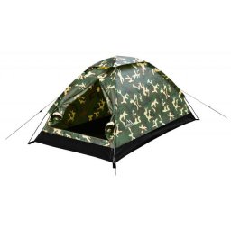 Cort 2 persoane Cattara Army 200x120x100cm PU2000mm - TT13352