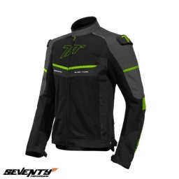 Geaca moto Seventy Degrees SD-JR60 Thunder - barbati, vara, sport