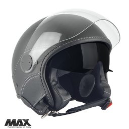 Casca Max Helmets DJDV06 LS Vision SV Negru Mat