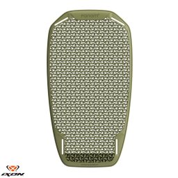 Protecție spate Ixon Fanom BFB 2 Unisex khaki