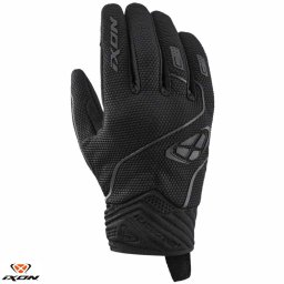 Manusi dama Ixon Roadster Hurricane 2 LS vara, degete tactile, negru