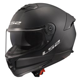 Casca LS2 Stream II FF808 Negru Mat cu Ochelari de Soare