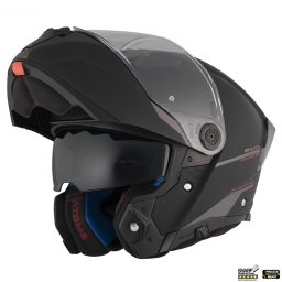 Casca MT Atom 2 SV A1 Negru Mat