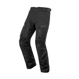 Pantaloni moto Seventy SD-PT1 unisex vara/iarna negru