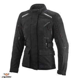 Geaca moto Ixon Midgard - dama, vara/iarna, impermeabila, touring/adventure