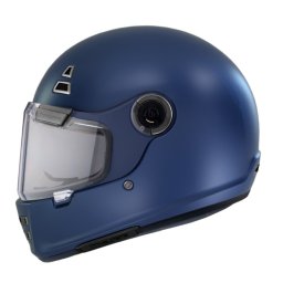 Casca MT Helmets Jarama - Integrală, albastru mat, ECE 22.06